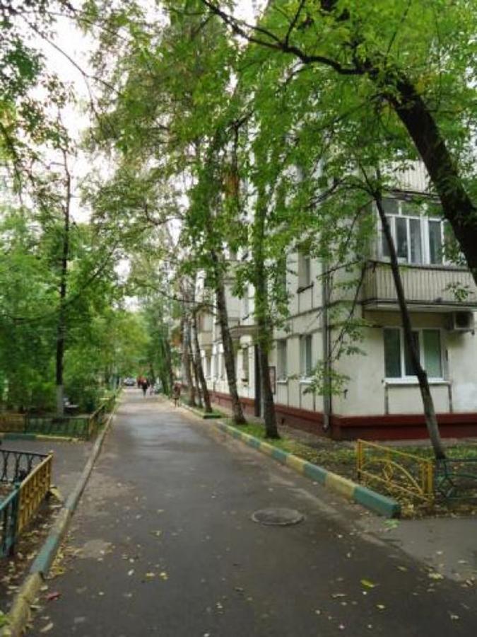 Apartment Hanaka On Mesherskiy 8 모스크바 외부 사진